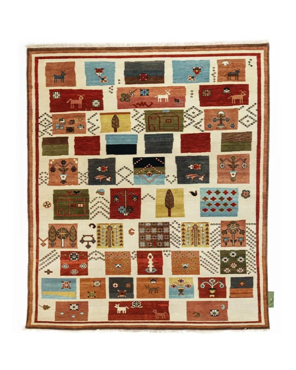 Reel-rugs
