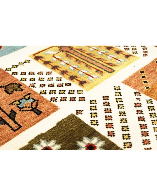 Reel-rugs
