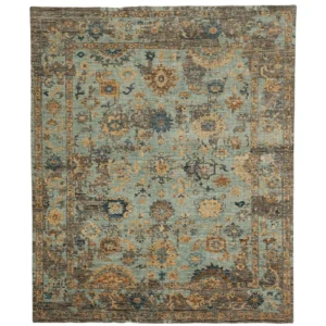 Azure-Bloom-Rugs-Making