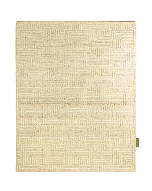 Geometric-Serenity-Rugs